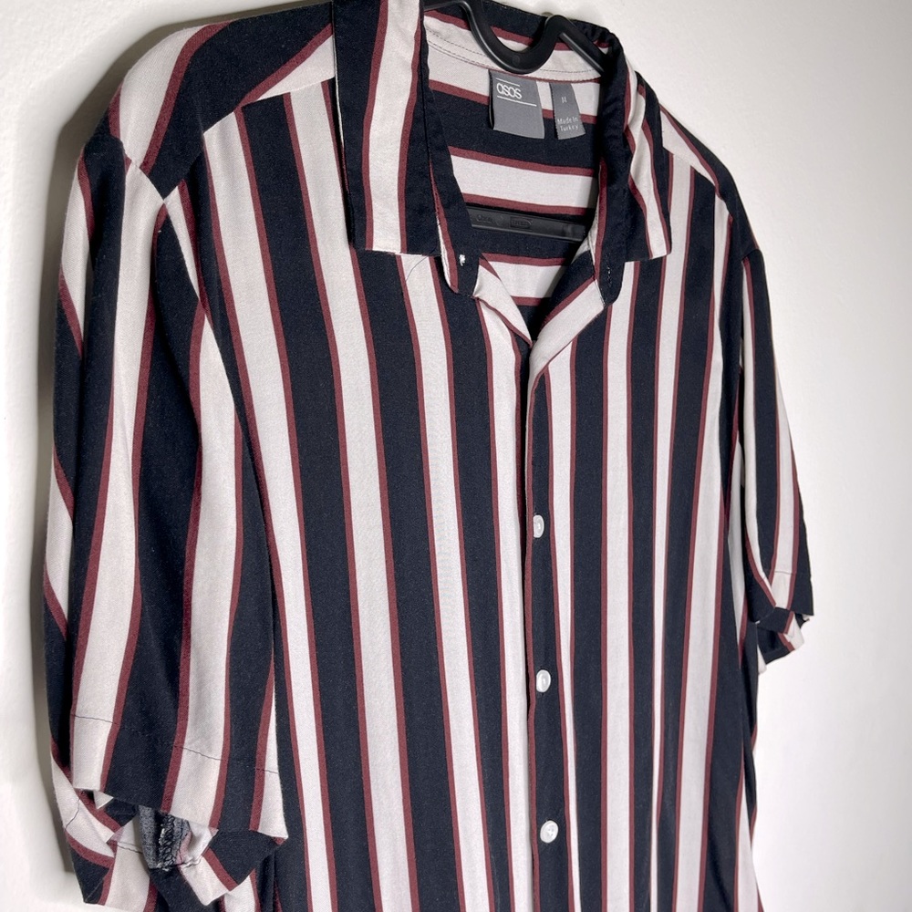 Asos Men Slim Fit Shirt